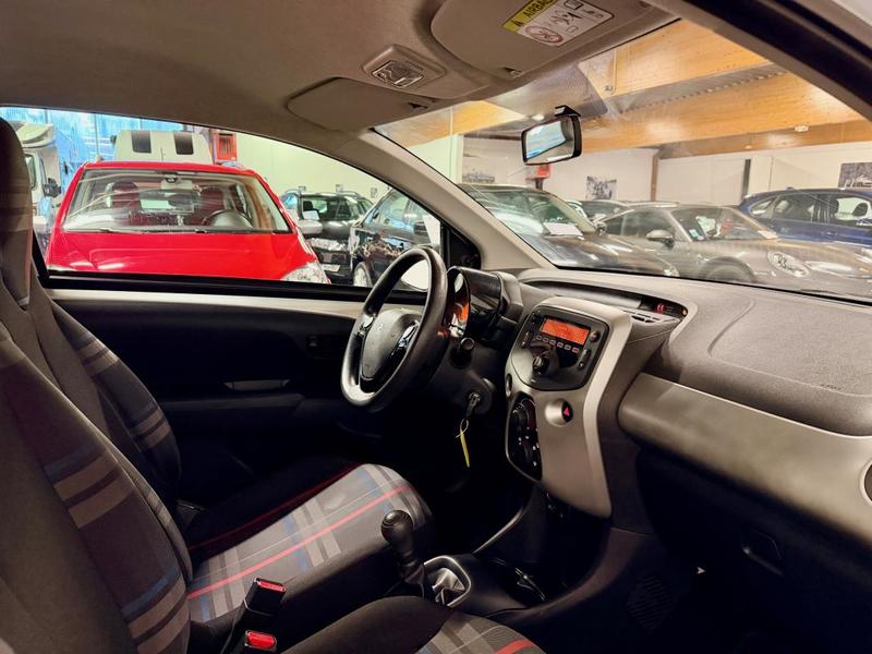 Peugeot 108 1.0i 69ch - 60000Kms / Crit'Air 1