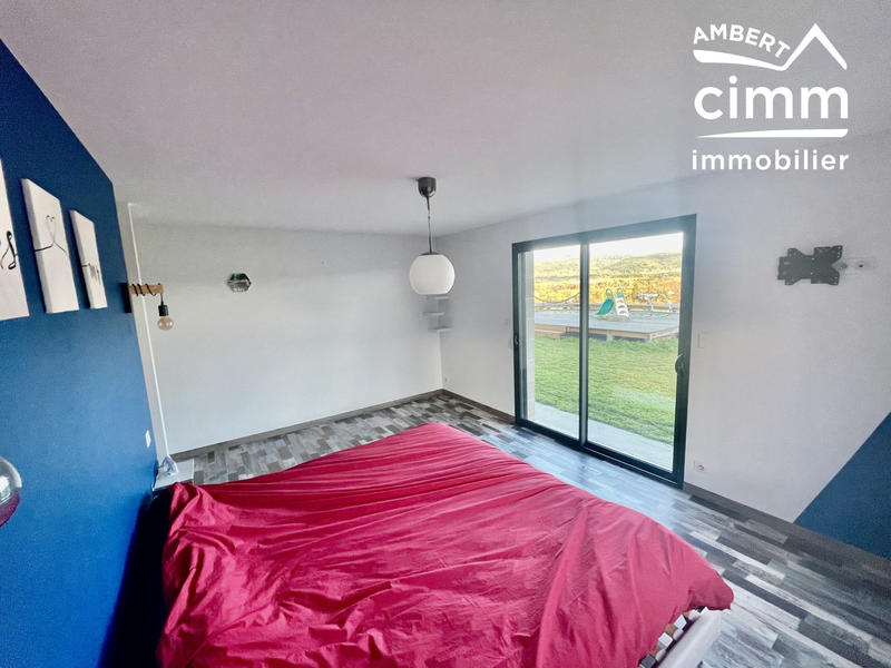 Maison - 165 m² - 7 pièces