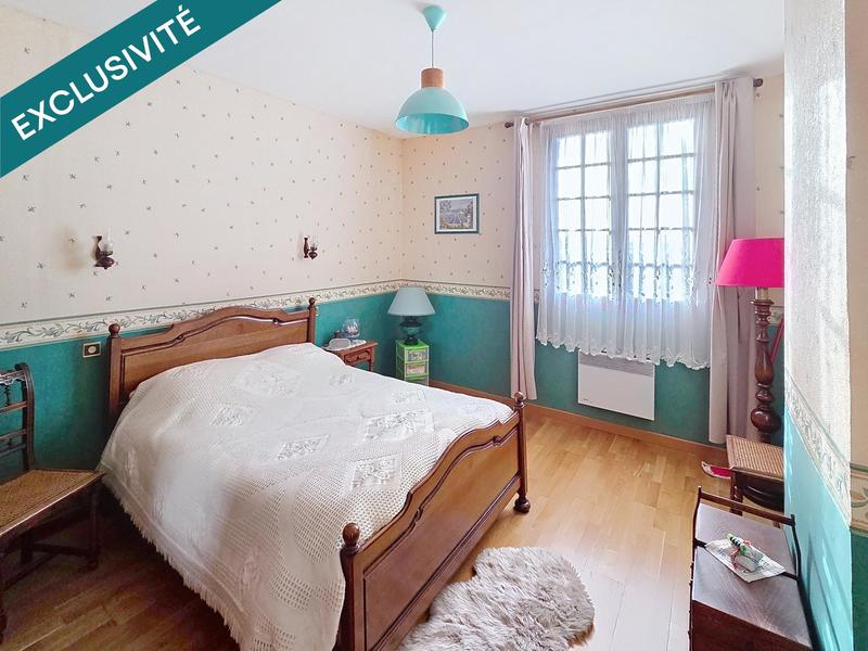 Maison - 84 m² - 4 pièces