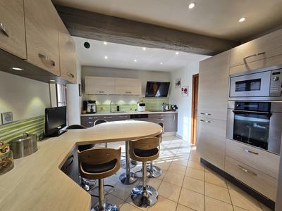 Maison ancienne - 153 m² - 7 pièces