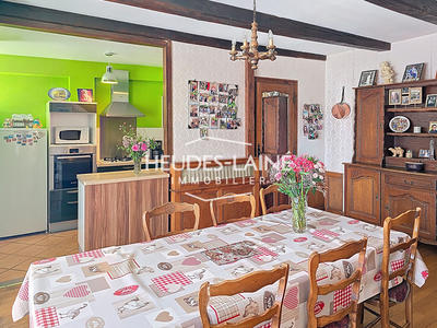 Maison - 88 m² - 4 pièces