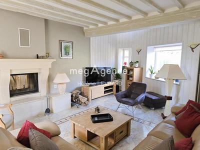 Maison de campagne - 263 m² - 11 pièces