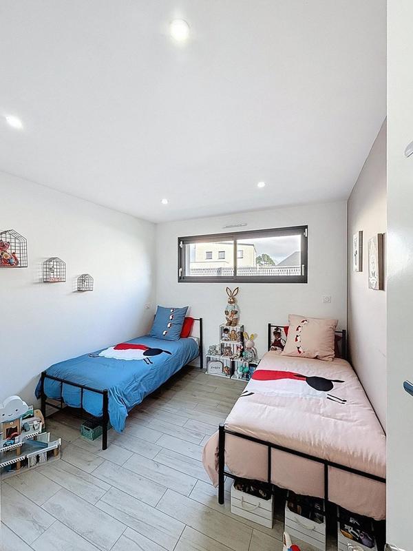 Maison - 124 m² - 7 pièces