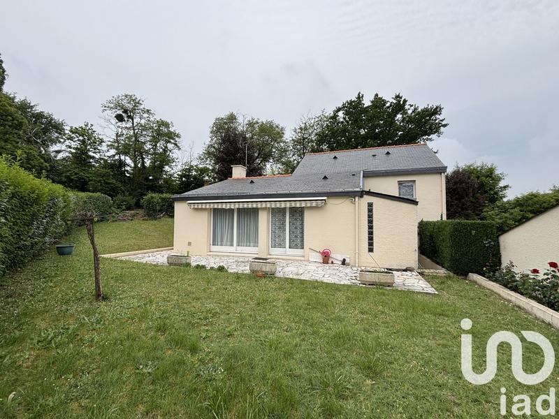 Maison - 99 m² - 4 pièces