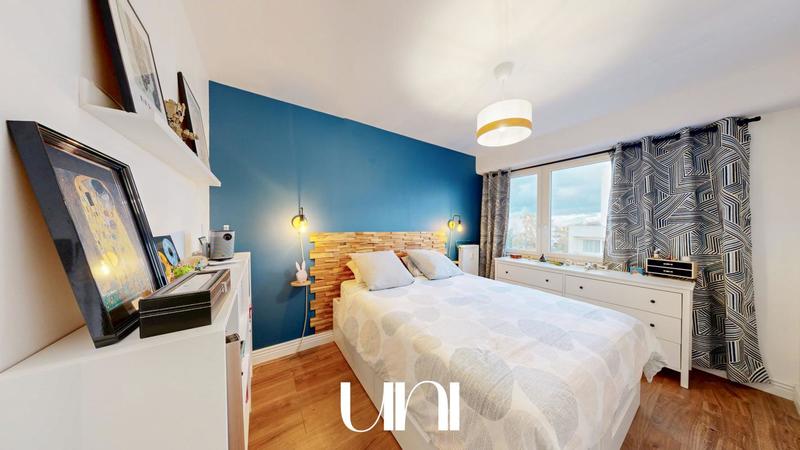 Appartement - 76 m² - 3 pièces