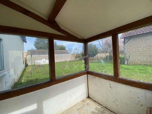 Fermette - 102 m² - 5 pièces