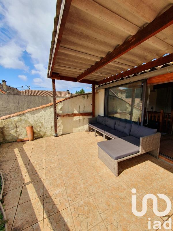 Maison - 70 m² - 3 pièces