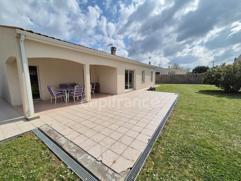 Maison - 89 m² - 4 pièces