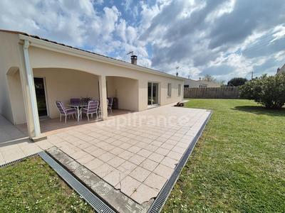 Maison - 89 m² - 4 pièces