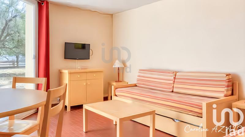 Appartement - 36 m² - 2 pièces