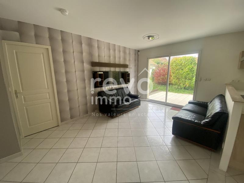 Maison - 100 m² - 6 pièces