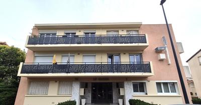 Appartement - 47 m² - 2 pièces