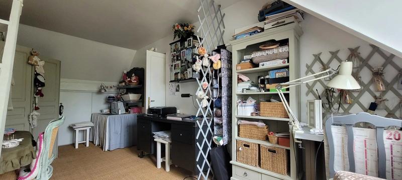 Maison - 113 m² - 6 pièces