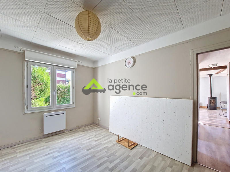 Maison - 75 m² - 4 pièces