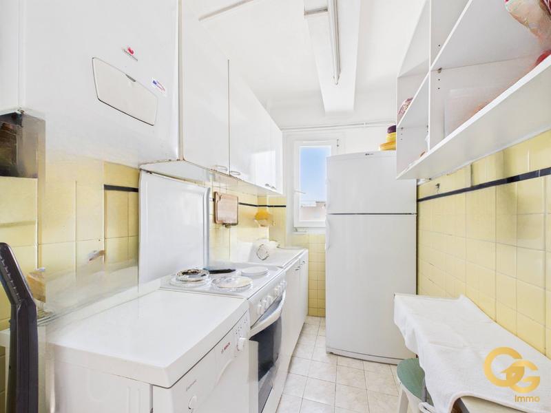 Appartement - 53 m² - 2 pièces