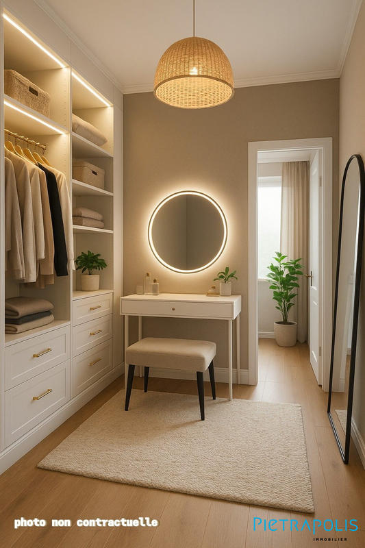 Appartement - 95 m² - 4 pièces