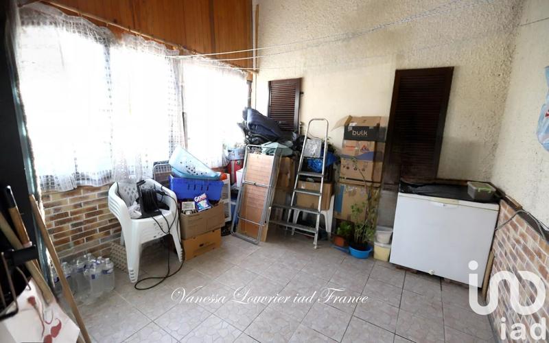 Maison - 106 m² - 7 pièces