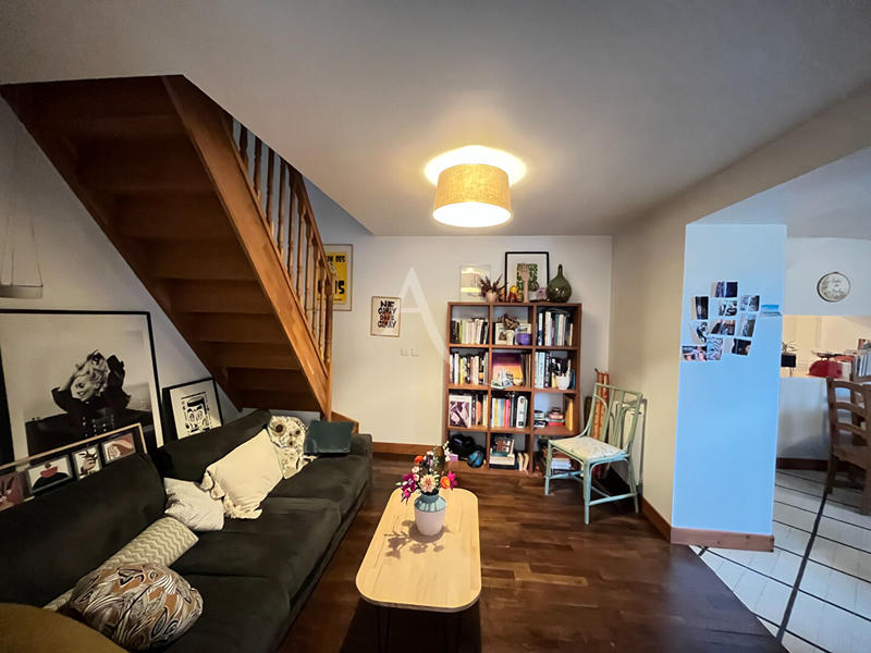 Maison - 88 m² - 4 pièces