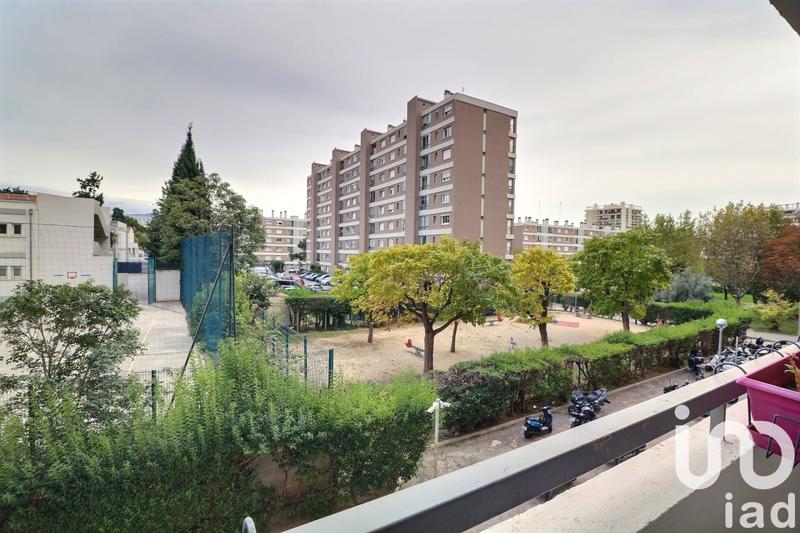 Appartement - 55 m² - 3 pièces