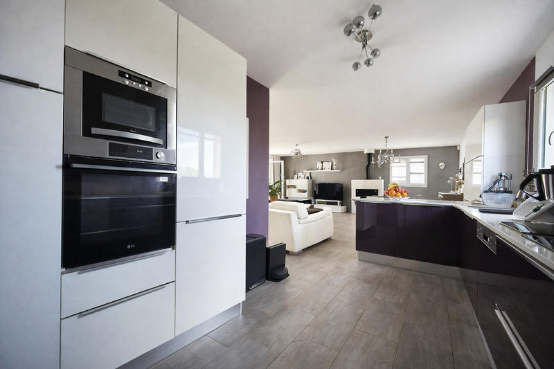 Maison - 133 m² - 5 pièces