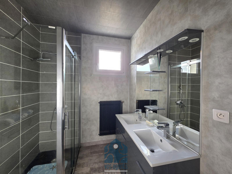 Maison - 124 m² - 5 pièces