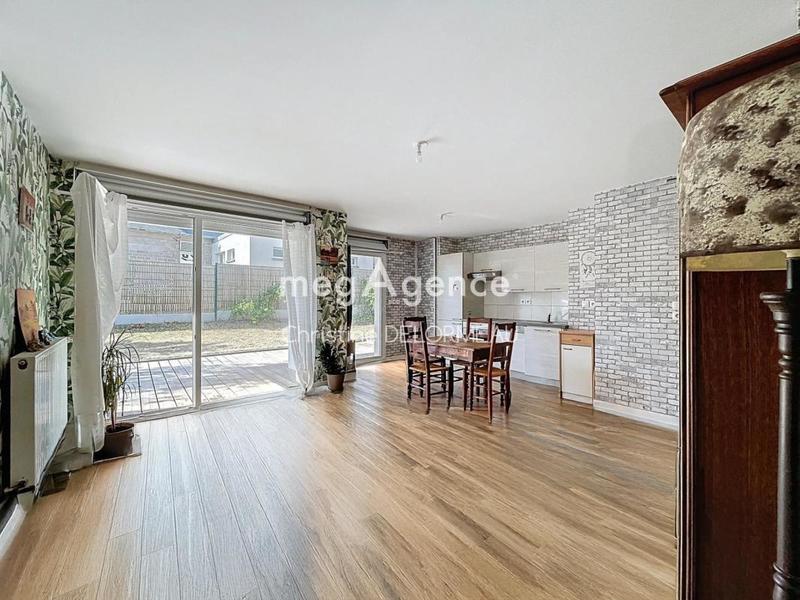 Appartement - 62 m² - 3 pièces