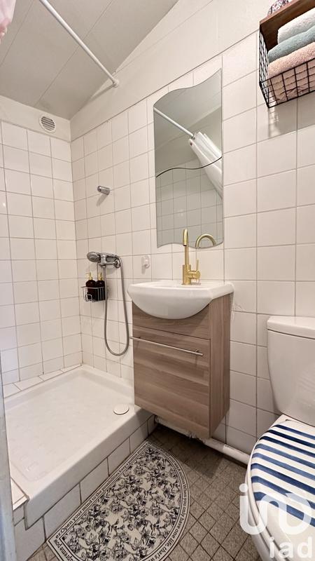 Maison - 82 m² - 4 pièces