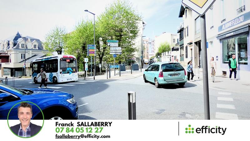 Appartement - 21 m² - 2 pièces