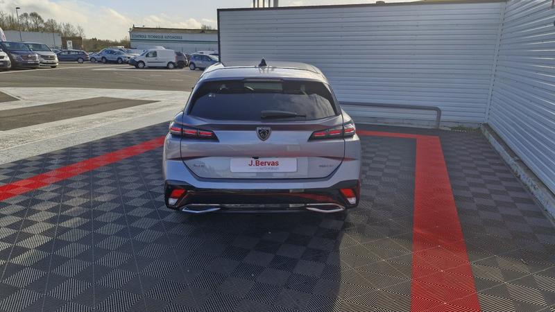 Peugeot 308 Sw Phev 180 E-Eat8 Allure