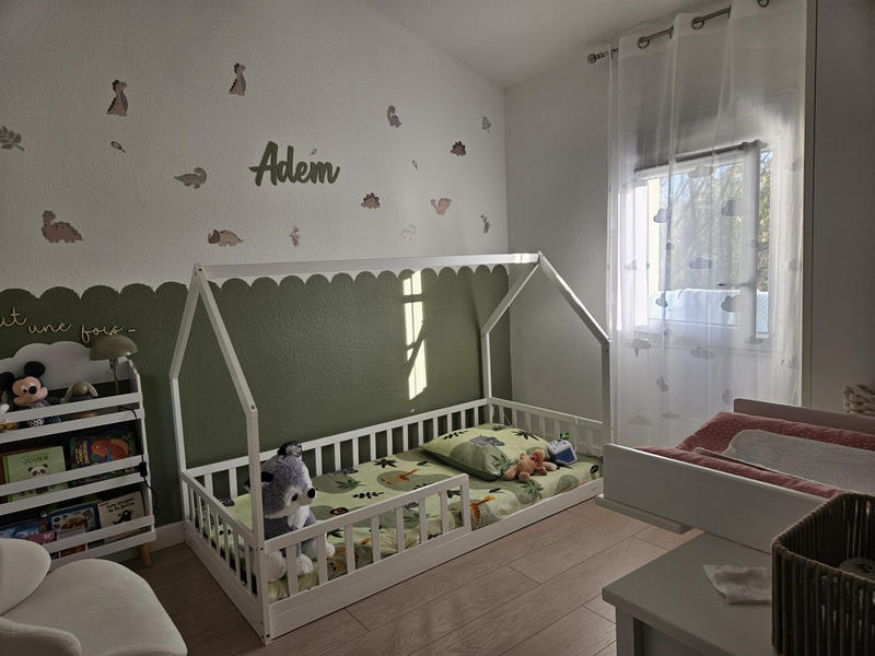 Maison - 100 m² - 5 pièces