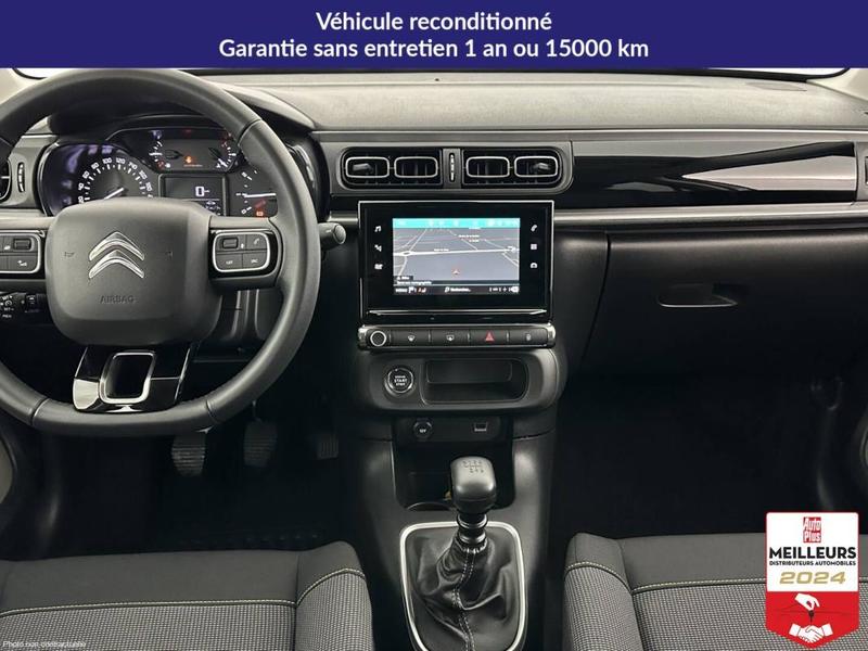 Citroën C3 1.2 PureTech 110ch Max