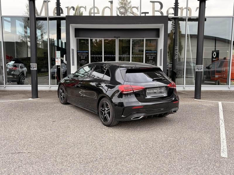 Mercedes Classe a 200 d Amg Line