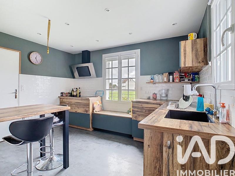 Maison - 187 m² - 5 pièces