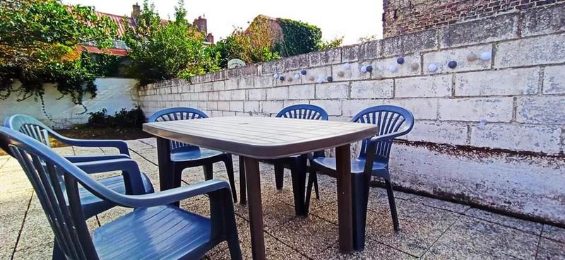 Maison - 110 m² - 8 pièces