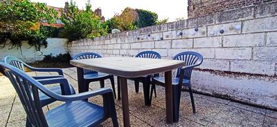 Maison - 110 m² - 8 pièces