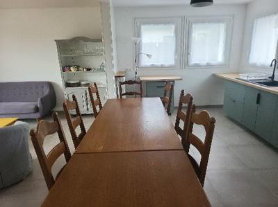 Maison - 116 m² - 1 pièce