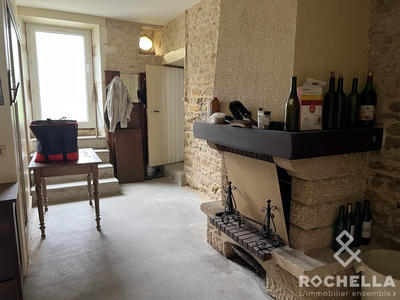 Maison ancienne - 125 m² - 6 pièces