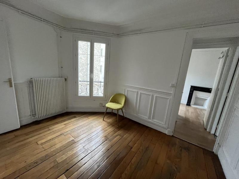 Appartement - 35 m² - 2 pièces