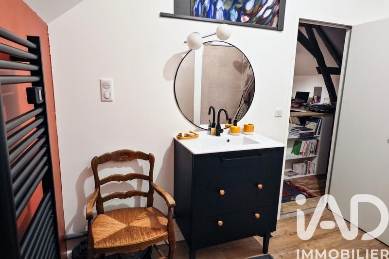 Maison - 118 m² - 5 pièces