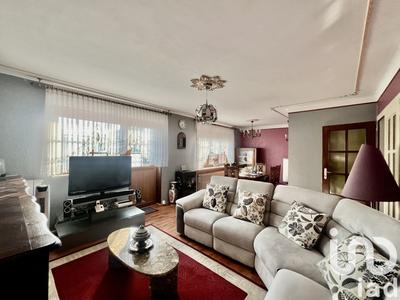 Maison - 117 m² - 5 pièces