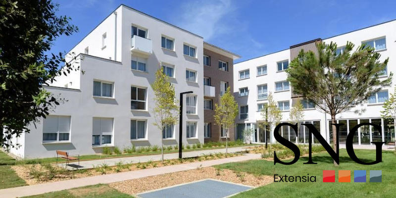 Appartement - 22 m² - 1 pièce