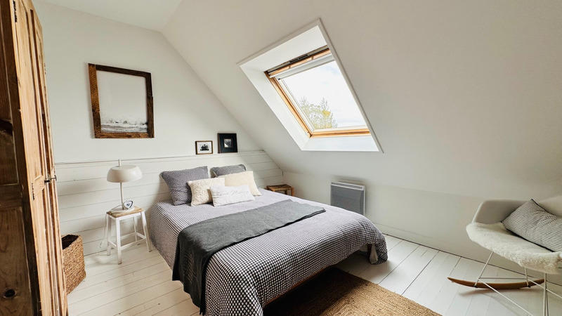 Maison - 136 m² - 8 pièces