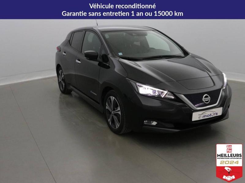 Nissan Leaf Electrique 40kWh n-Connecta