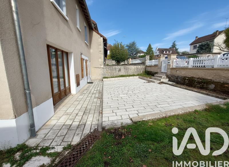 Maison de ville - 98 m² - 5 pièces