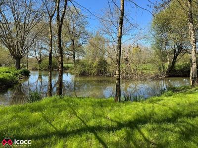 Terrain de loisirs - 3 255 m²