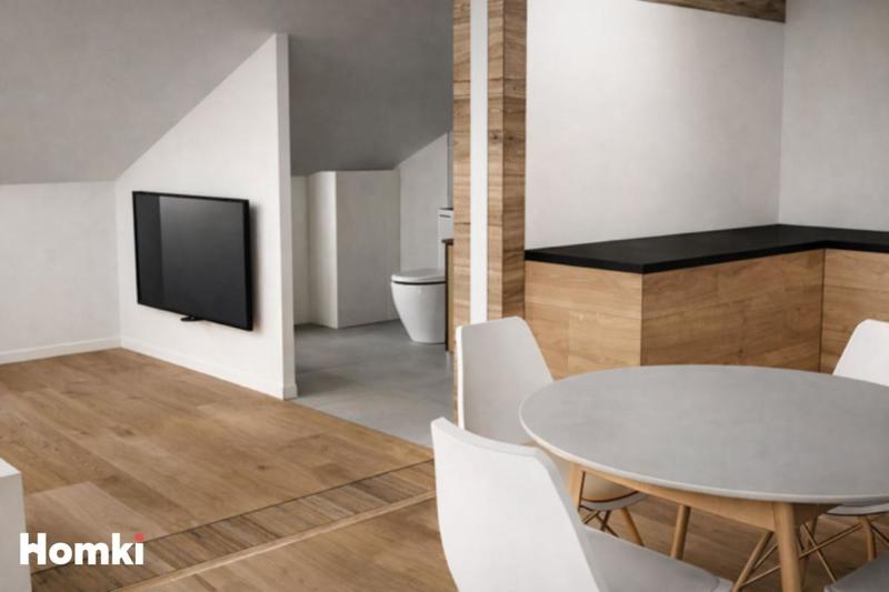 Appartement - 66 m² - 2 pièces