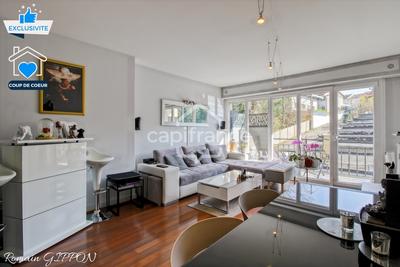 Appartement - 71 m² - 3 pièces