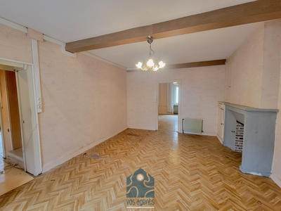 Maison de village - 203 m² - 7 pièces