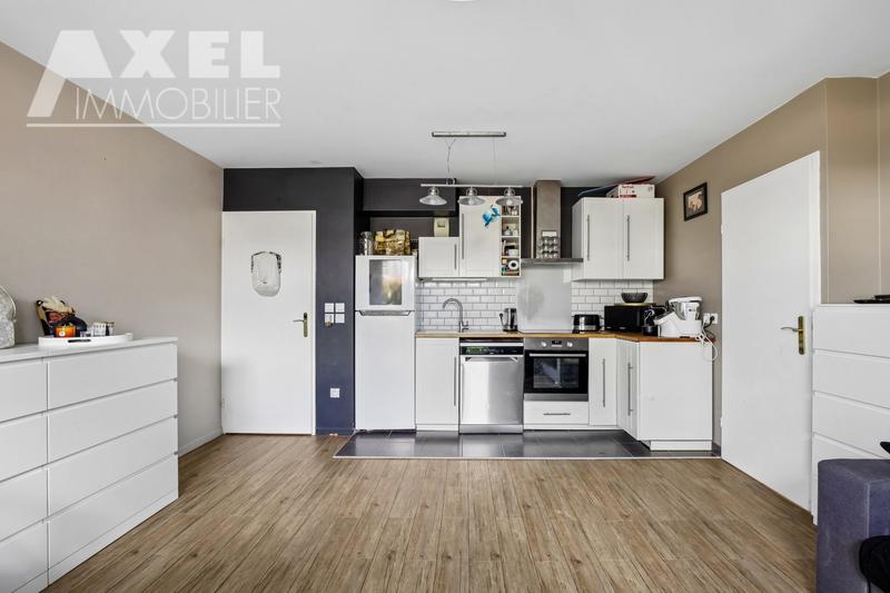 Appartement - 57 m² - 3 pièces