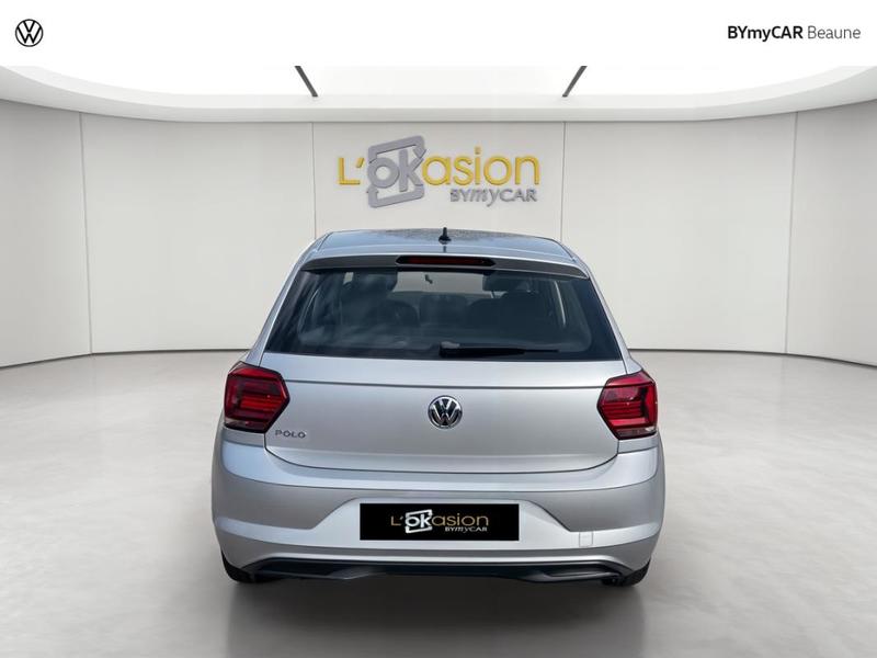 Volkswagen Polo 1.0 80 s&amp;S Bvm5 Connect